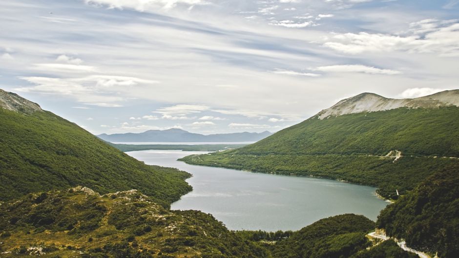 Tour al Lago Escondido y Lago  Fagnano, Ushuaia, ARGENTINA