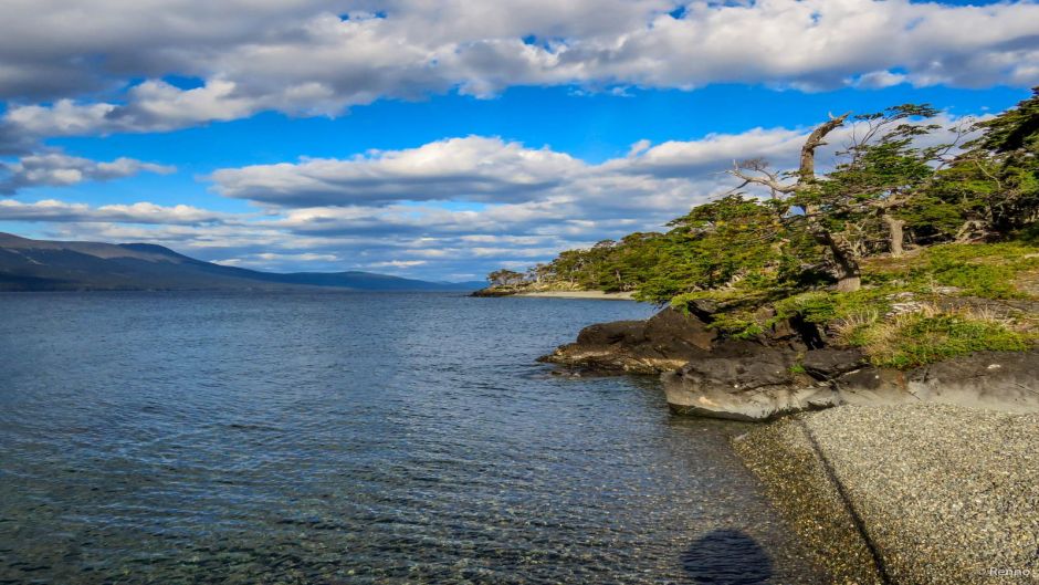 Tour al Lago Escondido y Lago  Fagnano, Ushuaia, ARGENTINA