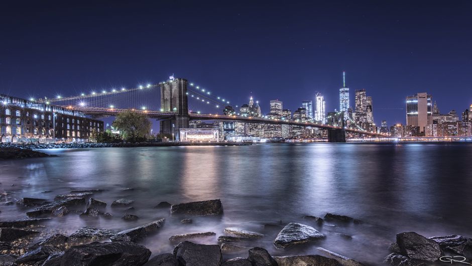 La Gran Manzana, City Tour Nocturno, New York, NY, ESTADOS UNIDOS