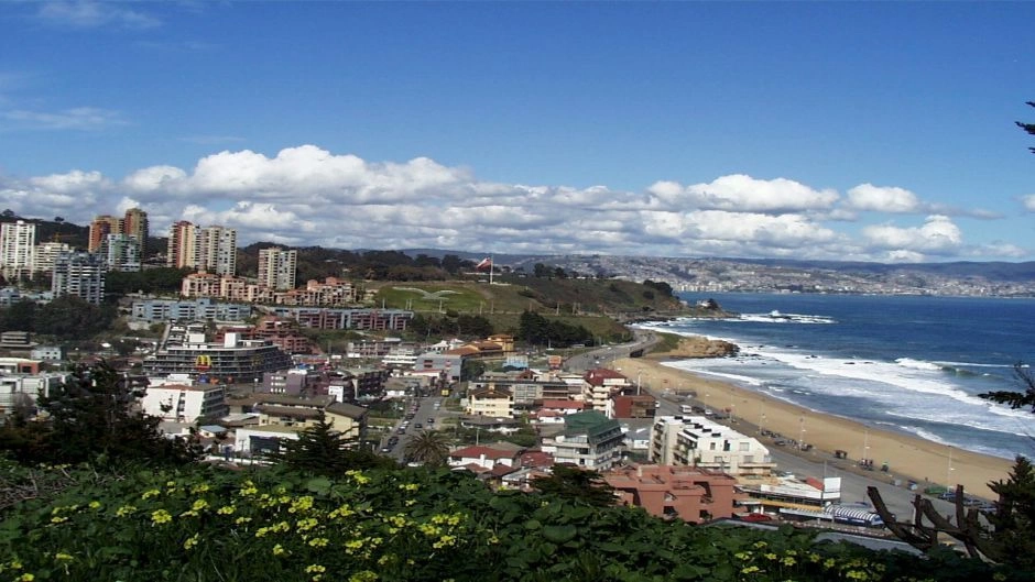 TOUR VALPARAISO Y VINA DEL MAR, Santiago, CHILE