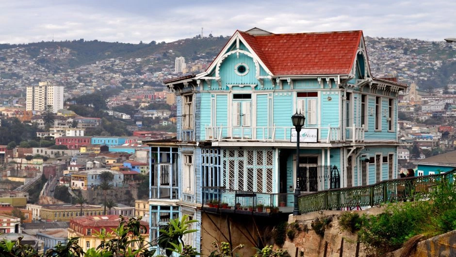 TOUR VALPARAISO Y VINA DEL MAR, Santiago, CHILE