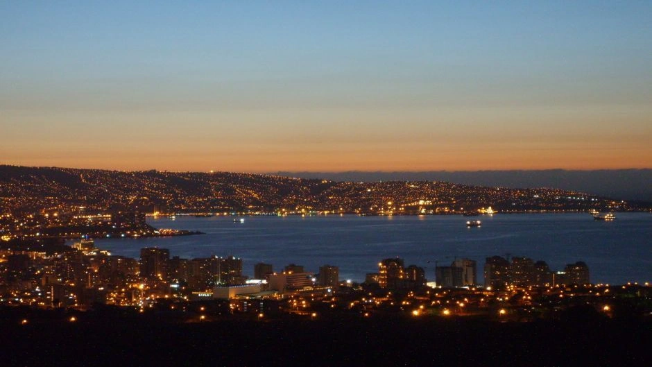 TOUR VALPARAISO Y VINA DEL MAR, Santiago, CHILE