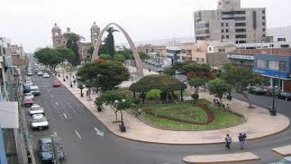 CITY TOUR TACNA, PERU, Arica, CHILE