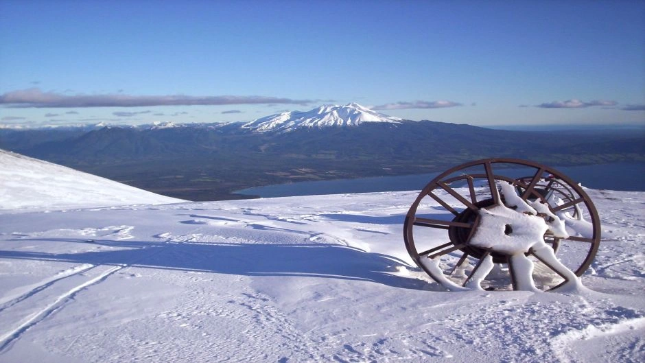 VUELTA AL LAGO LLANQUIHUE Y VOLCAN OSORNO, Puerto Varas, CHILE