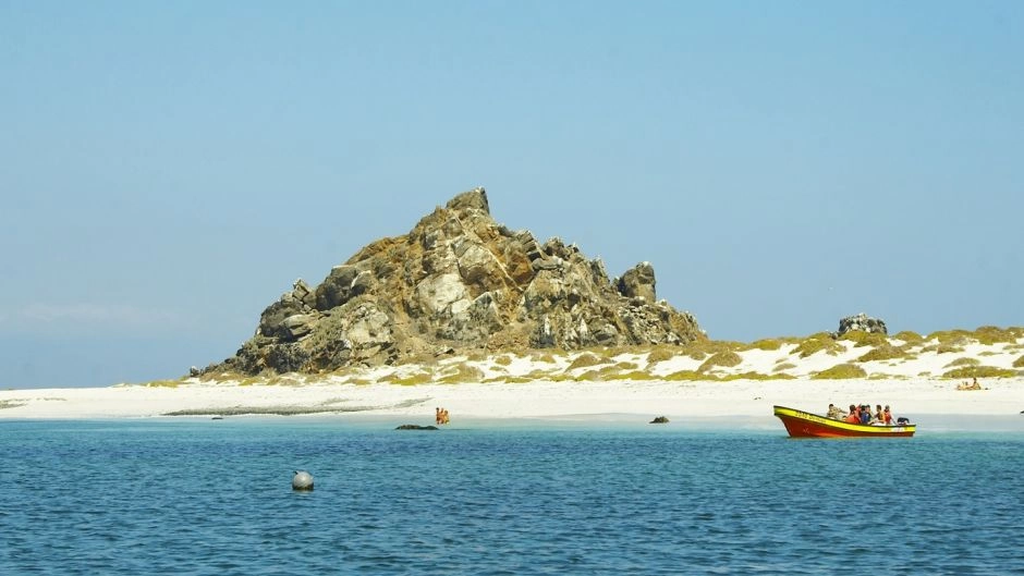 Visita de dia completo  Isla Damas, Reserva Nacional Pinguino de Humbolt , La Serena, CHILE