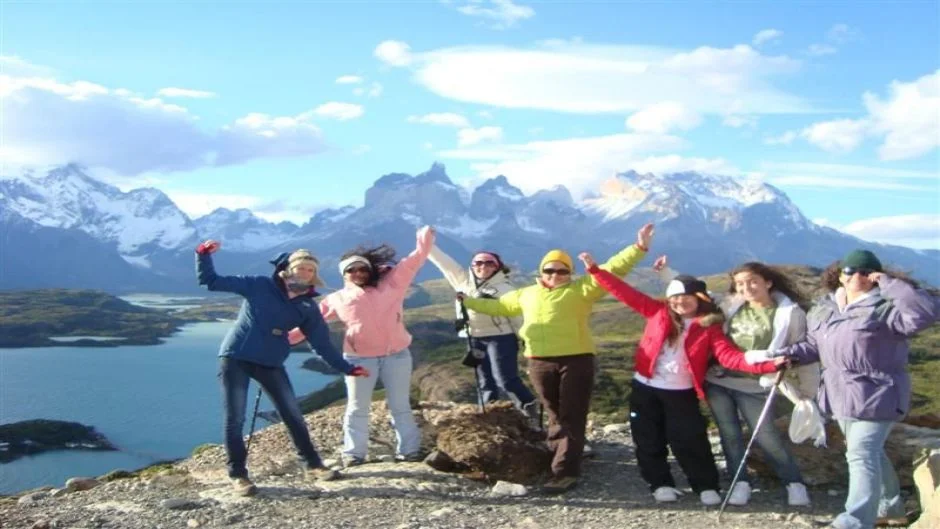 Tour de dia completo al Parque Nacional Torres del Paine, Puerto Natales, CHILE