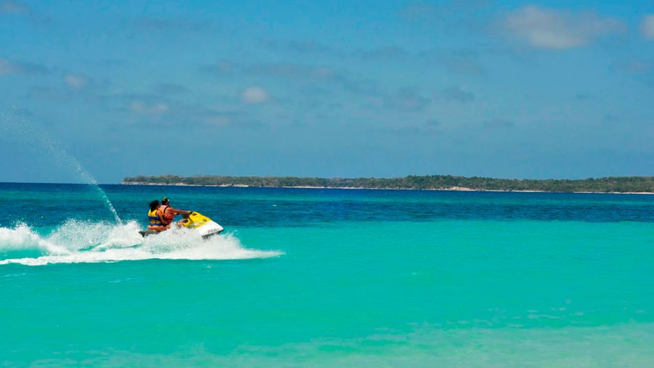 Jet Ski en Cartagena, Colombia, Cartagena de Indias, COLOMBIA