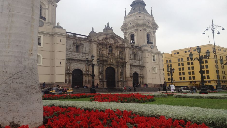 CITY TOUR LIMA COLONIAL & MODERNA, , 