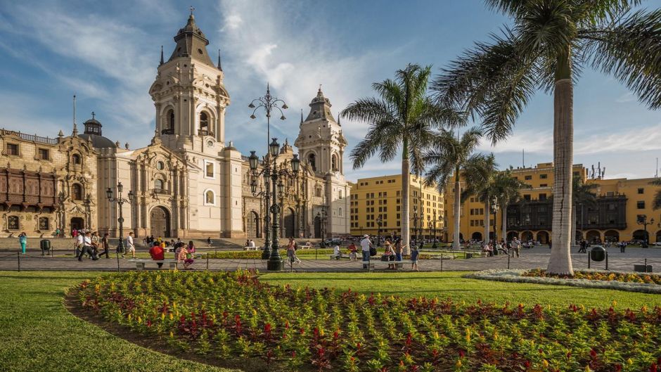 CITY TOUR LIMA COLONIAL & MODERNA, , 