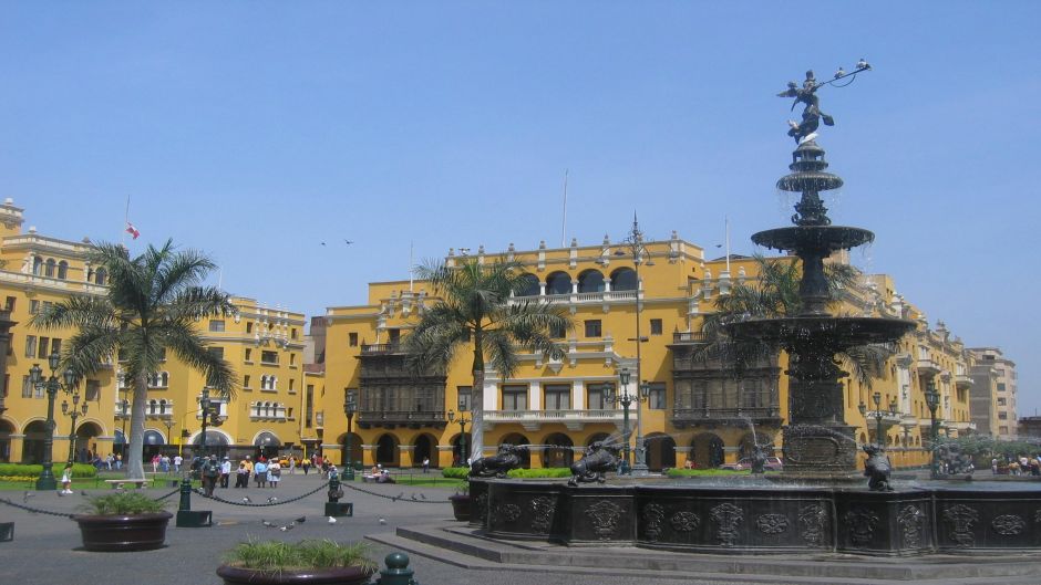 CITY TOUR LIMA COLONIAL & MODERNA, , 