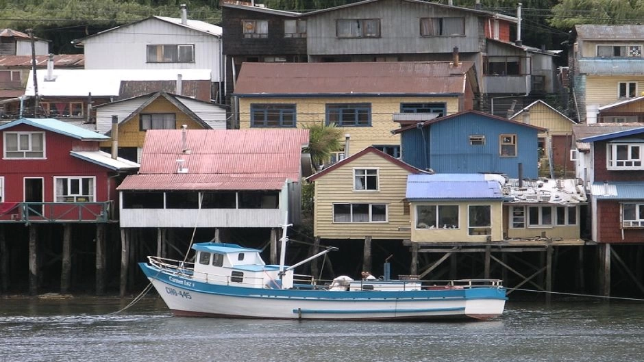 Excursion a Chiloe, visitando Ancud, Caulin y Lacuy, Puerto Varas, CHILE