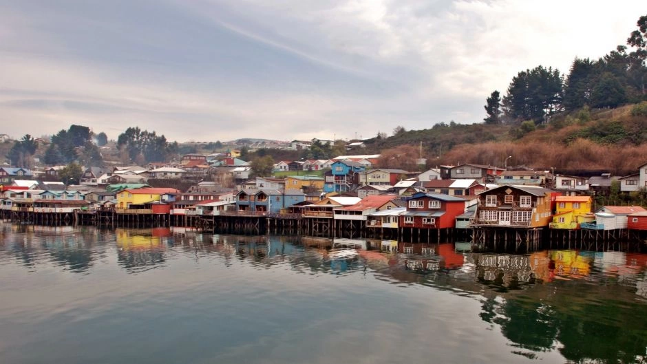 TRANSFER IN + NAVEGACION PEULLA + TOUR A CHILOE + TRANSFER OUT, Puerto Varas, CHILE