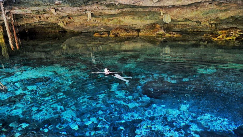 Tour Tulum y Cenote dos ojos. Cancun, Cancún, MEXICO