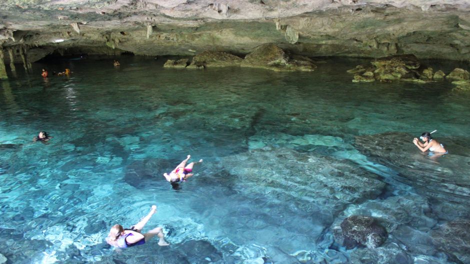 Tour Tulum y Cenote dos ojos. Cancun, Cancún, MEXICO