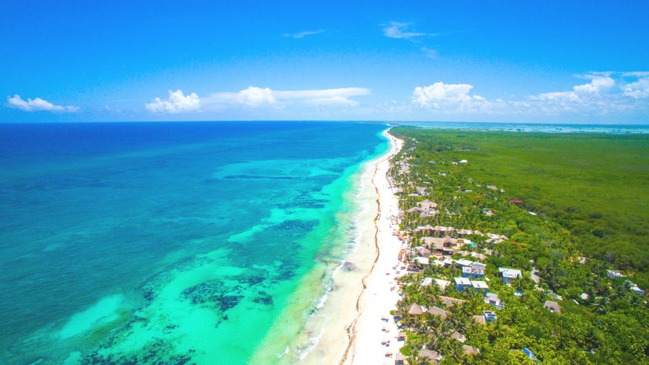 Tour Tulum y Cenote dos ojos. Cancun, Cancún, MEXICO