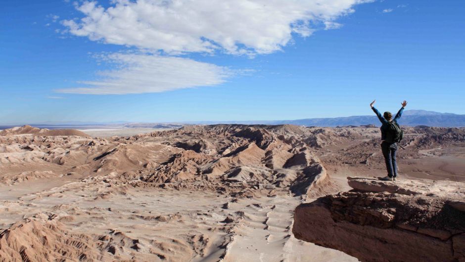 TOUR VALLE DE LA LUNA, San Pedro de Atacama, CHILE