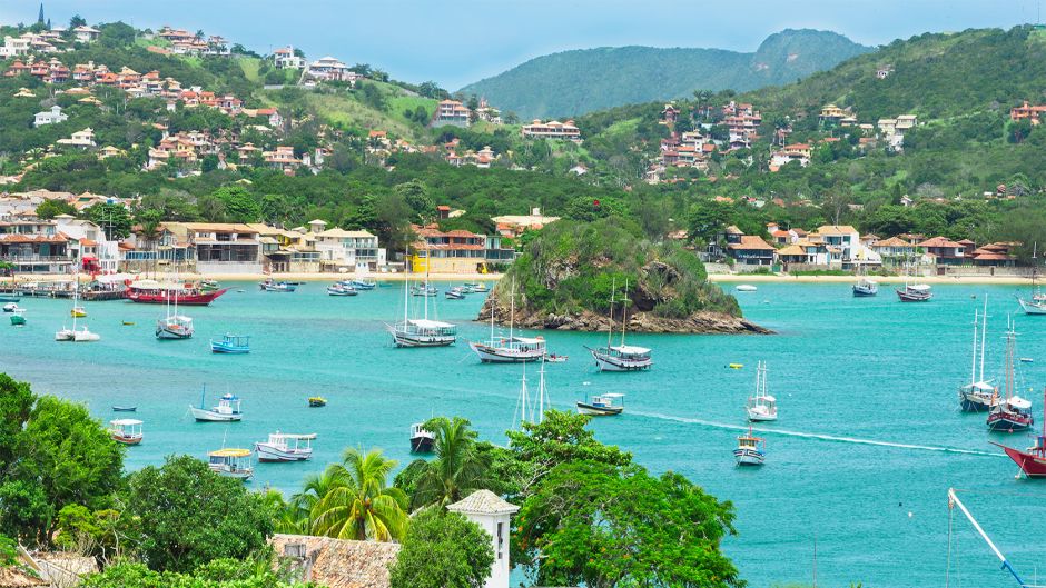 BÃºzios Day tour, Buzios, BRASIL