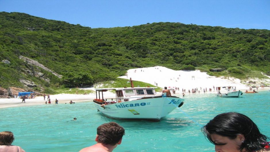 BUCEO EN ARRAIAL DO CABO, Buzios, BRASIL