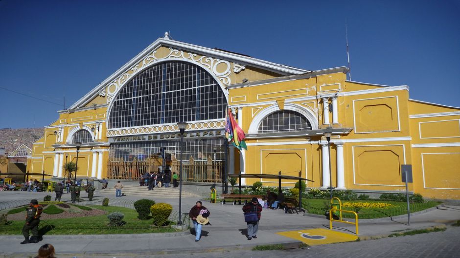 City Tour Bolivia con un lustrabotas de guia., La Paz, BOLIVIA