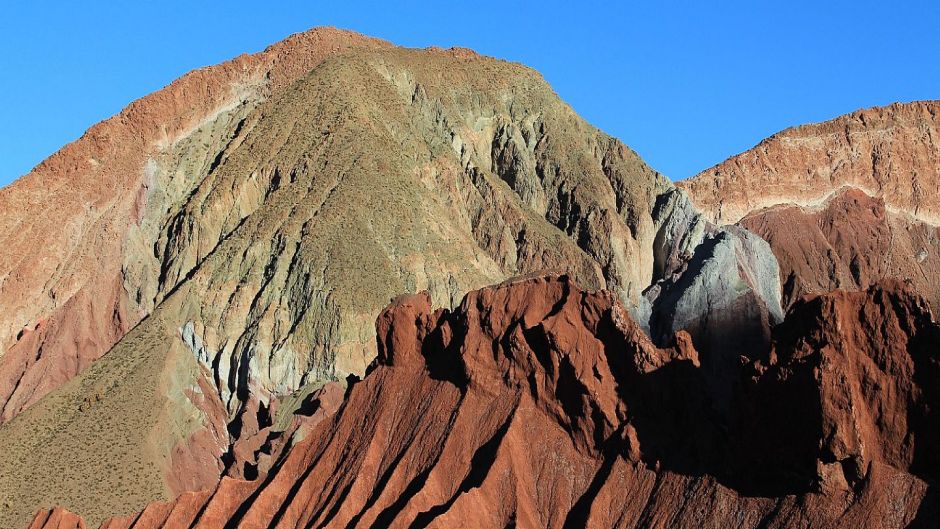 VALLE ARCOIRIS, San Pedro de Atacama, CHILE