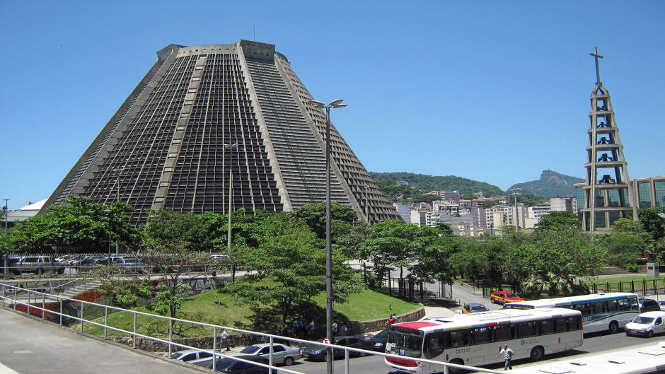 Un DÃ­a en RÃ­o, Corcovado, Pan de AzÃºcar, MaracanÃ£, SambÃ³dromo y SelarÃ³n con Almuerzo, Río de Janeiro, BRASIL