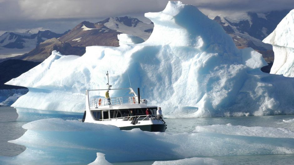 Experiencia Glaciares Gourmet , El Calafate, ARGENTINA