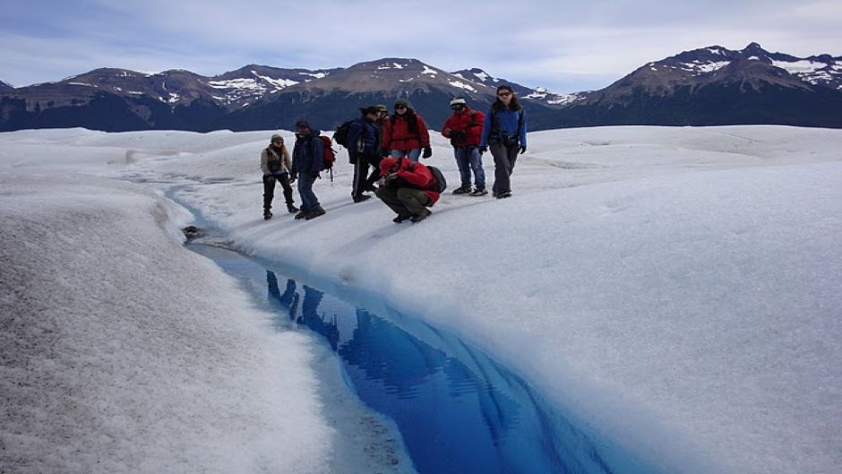 Big Ice Perito Moreno, El Calafate, ARGENTINA