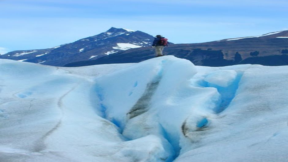 Big Ice Perito Moreno, El Calafate, ARGENTINA