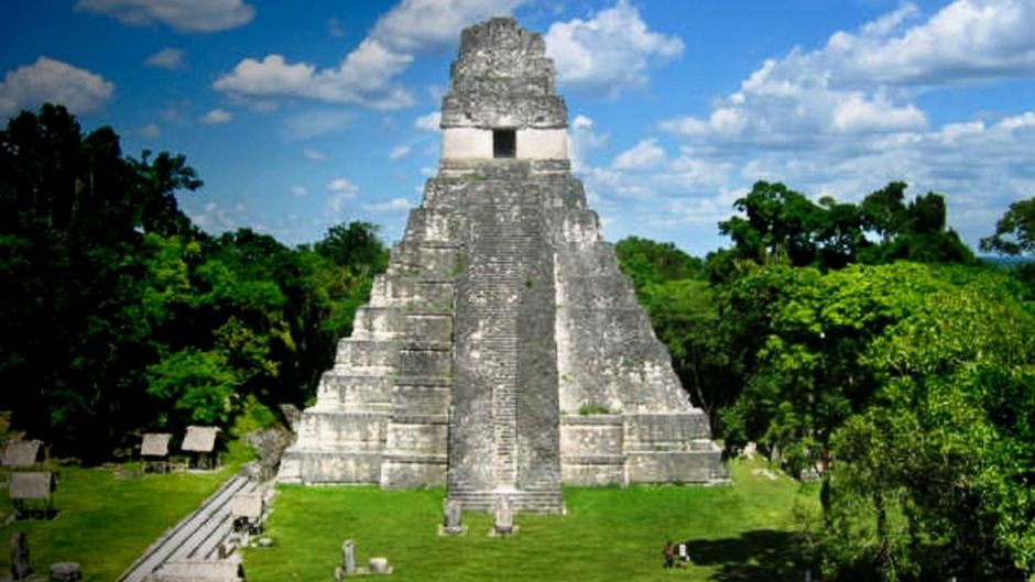 Visita a Tikal con AÃ©reos incluidos, Ciudad de Guatemala, GUATEMALA