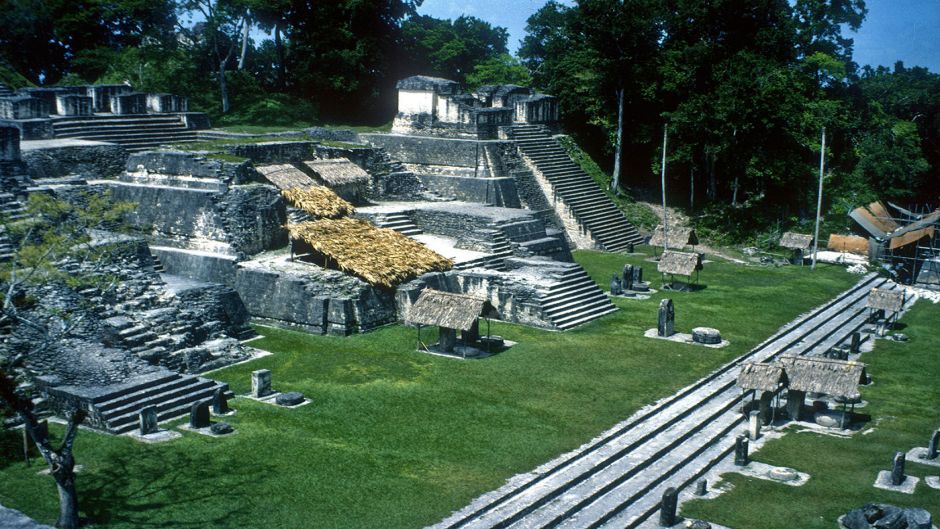 Visita a Tikal con AÃ©reos incluidos, Ciudad de Guatemala, GUATEMALA