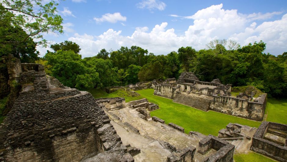 Visita a Tikal con AÃ©reos incluidos, Ciudad de Guatemala, GUATEMALA