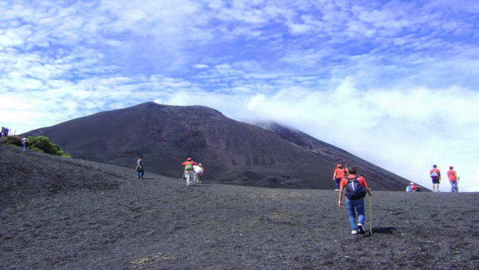 Excursion al Volcan Payaca, Ciudad de Guatemala, GUATEMALA