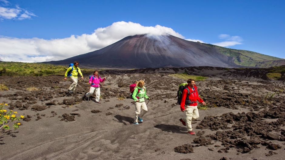 Excursion al Volcan Payaca, Ciudad de Guatemala, GUATEMALA