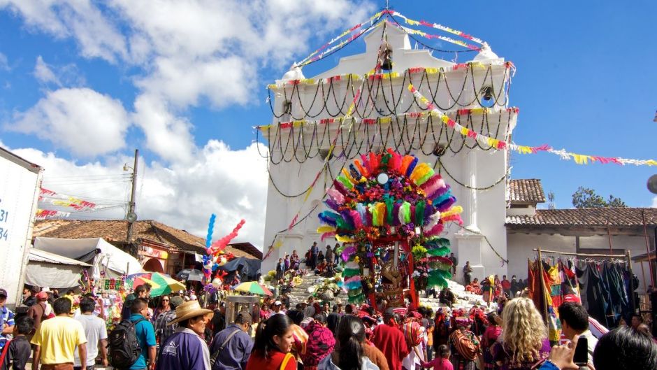 Tour a Chichicastenango y Lago Atitlan, Ciudad de Guatemala, GUATEMALA