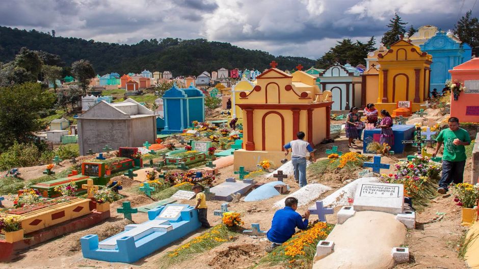 Tour a Chichicastenango y Lago Atitlan, Ciudad de Guatemala, GUATEMALA