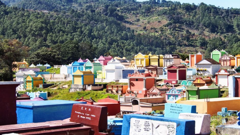 Tour a Chichicastenango y Lago Atitlan, Ciudad de Guatemala, GUATEMALA