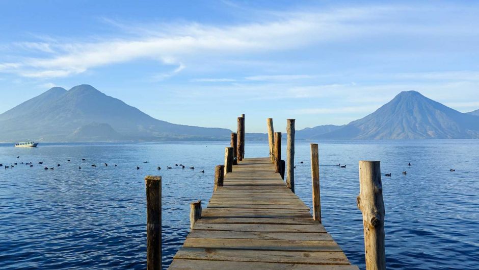 Tour a Chichicastenango y Lago Atitlan, Ciudad de Guatemala, GUATEMALA