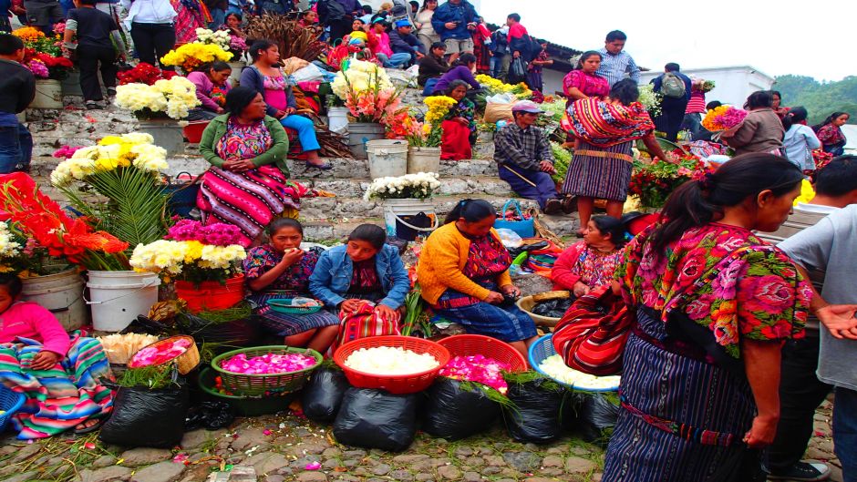 Tour a Chichicastenango y Lago Atitlan, Ciudad de Guatemala, GUATEMALA