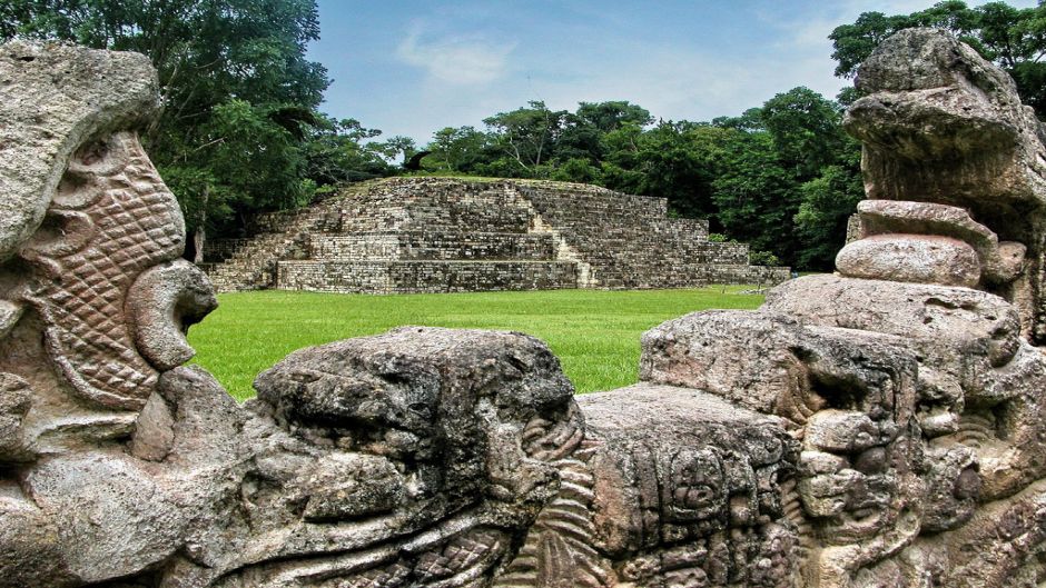 ExcursiÃ³n de dÃ­a completo a Copan - Honduras, Ciudad de Guatemala, GUATEMALA