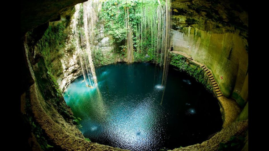 Tour Todo Incluido a ChichÃ©n ItzÃ¡, Cenote  Hubiku y Valladolid, Cancún, MEXICO