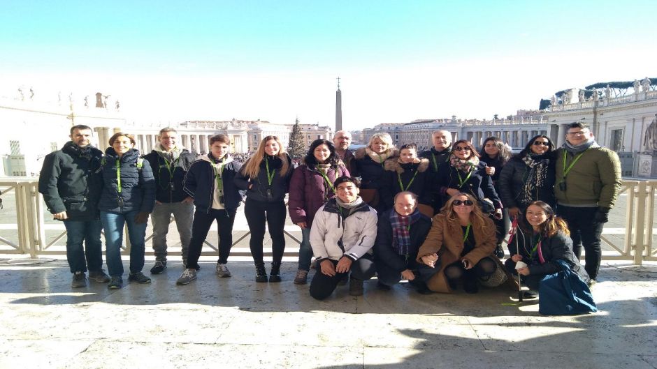 Tour Vaticano, Museos, Capilla Sixtina y Basilica de San Pedro, Roma, ITALIA