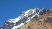 Experiencia en el cerro Aconcagua, Santiago, CHILE