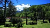 CERRO TRONADOR CON GLACIARES, , 