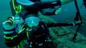 Bautismo Submarino en Punta de Choros, La Serena, CHILE