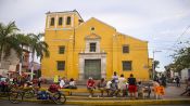 City Tour historico en bicicleta por Cartagena, Cartagena de Indias, COLOMBIA