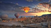 Tour de dÃ­a completo de Capadocia con la ciudad subterrÃ¡nea de Kaymakli desde Capadocia, Goreme, TURQUIA