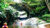 Trekking Parque Nacional Tijuca, Rio de Janeiro, Río de Janeiro, BRASIL