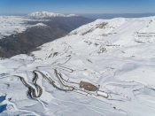 TRANSFER SANTIAGO A VALLE NEVADO O FARELLONES, Santiago, CHILE