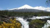 VOLCAN OSORNO Y PETROHUE, Puerto Varas, CHILE