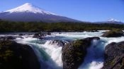 VOLCAN OSORNO Y PETROHUE, Puerto Varas, CHILE